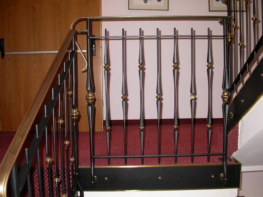 Parapetti interni
